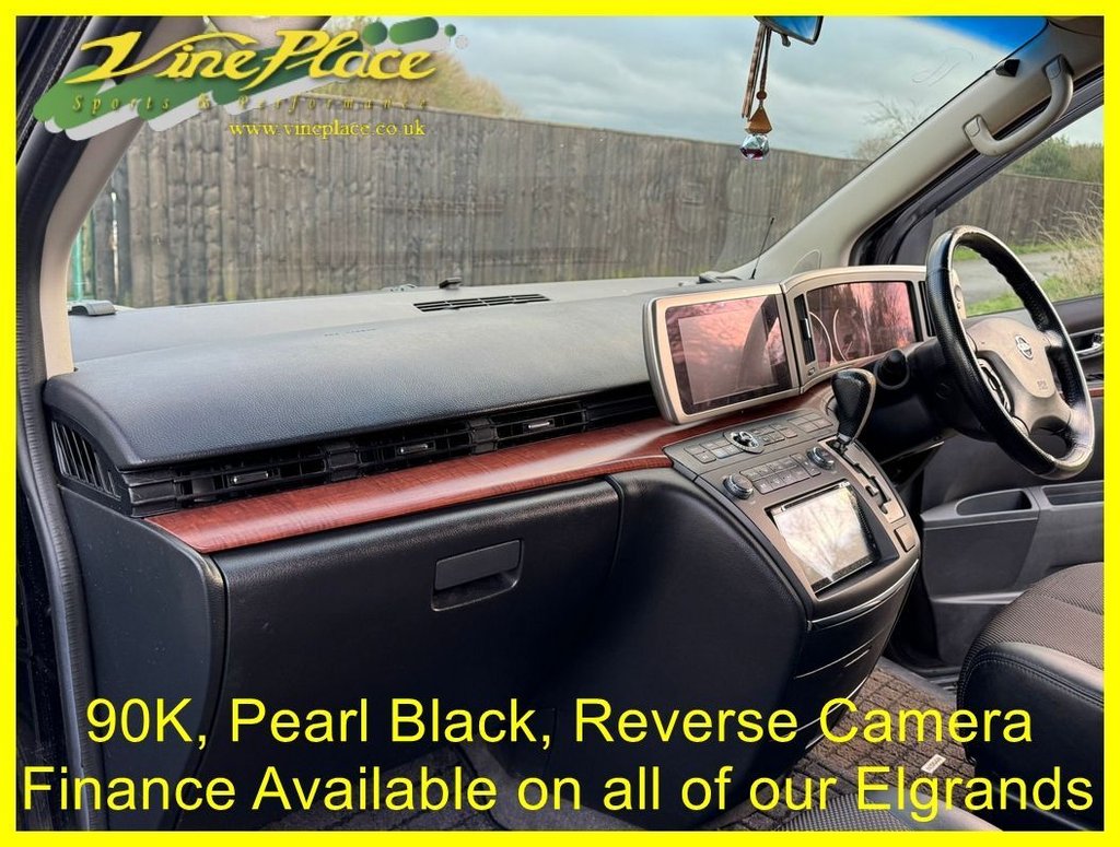 Used Nissan Elgrand 2018 for sale - 77470618: Photo 20