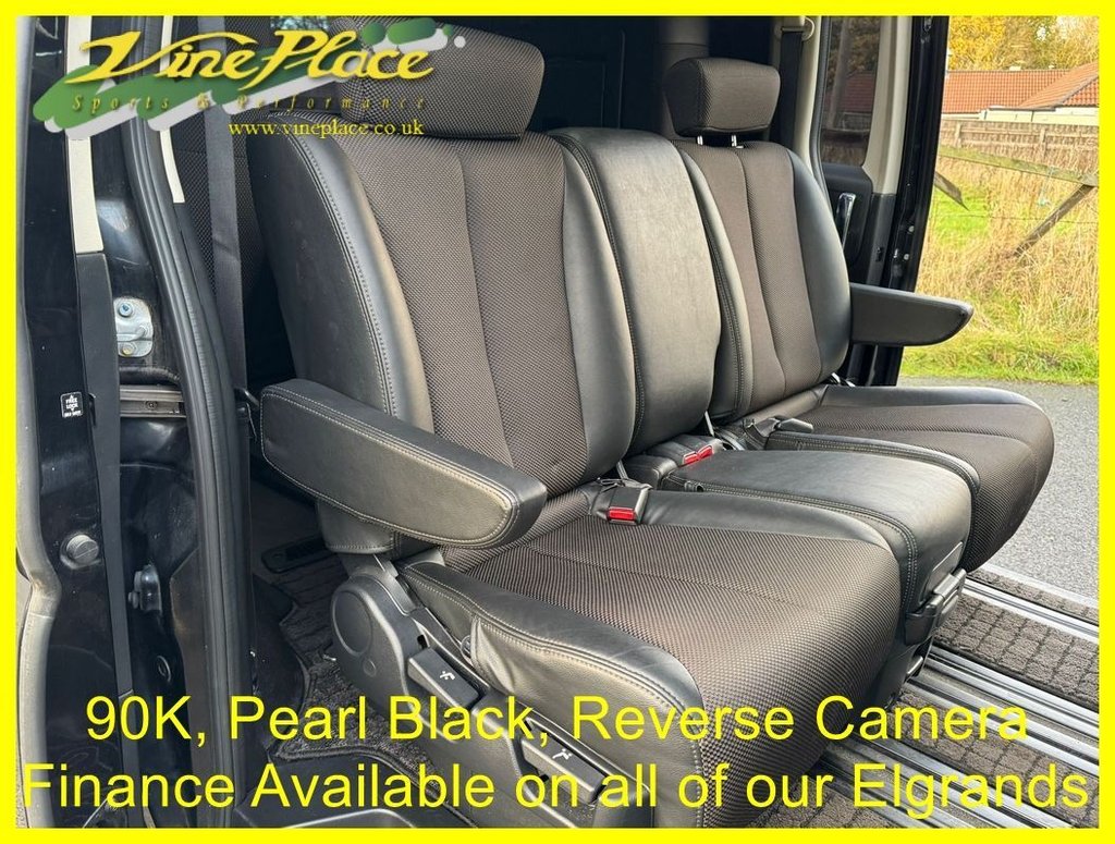 Used Nissan Elgrand 2018 for sale - 77470618: Photo 23