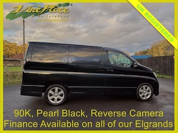 Used Nissan Elgrand 2006 for sale - 77470618: Photo