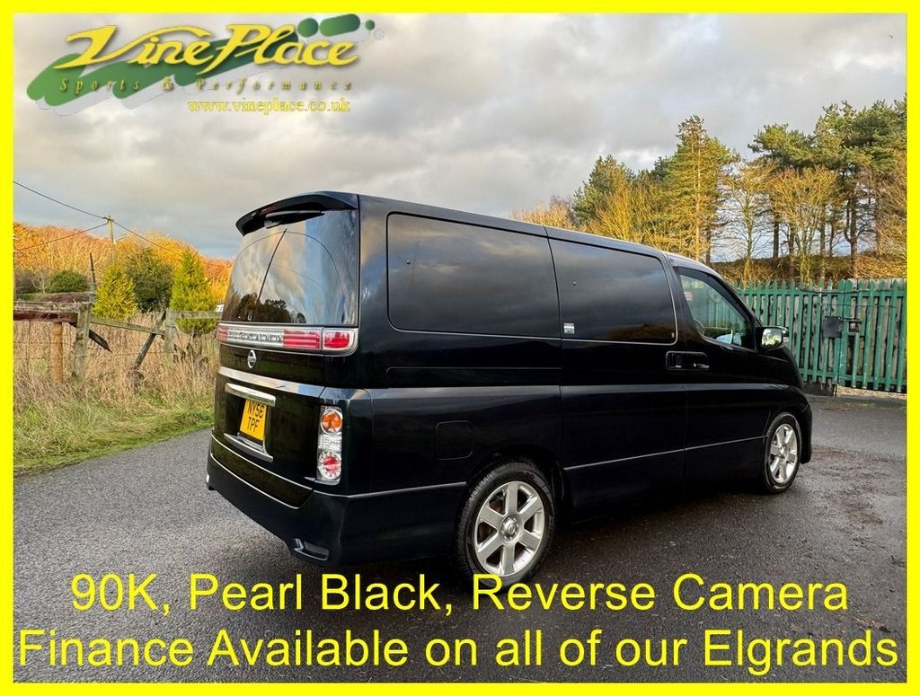 Used Nissan Elgrand 2018 for sale - 77470618: Photo 6