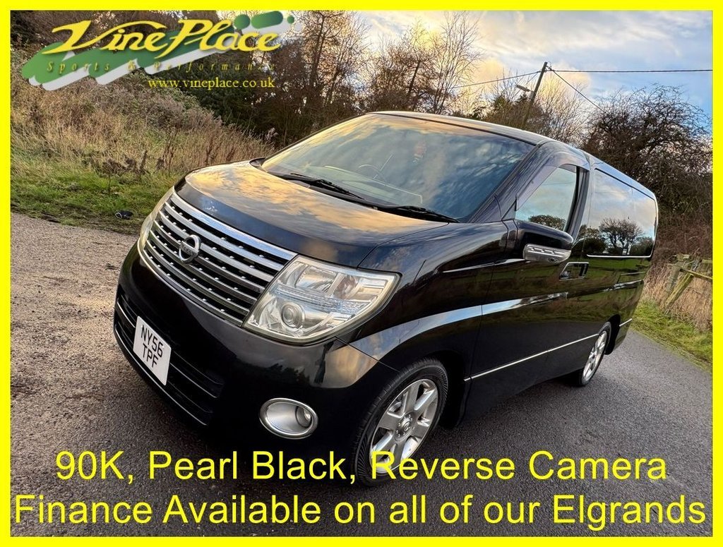 Used Nissan Elgrand 2018 for sale - 77470618: Photo 9