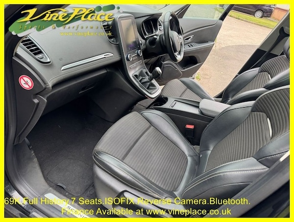 Used Renault Grand Scenic 2017 for sale - 75765663: Photo 14
