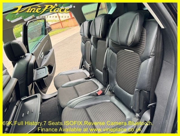 Used Renault Grand Scenic 2017 for sale - 75765663: Photo 16