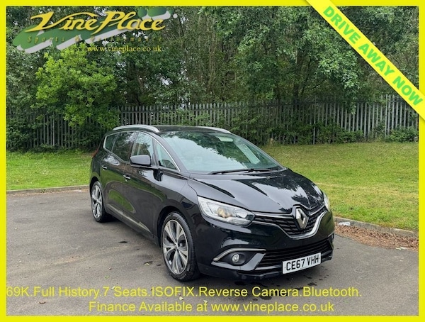 Used Renault Grand Scenic 2017 for sale - 75765663: Photo 1