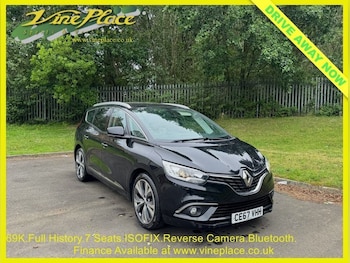 2017 (67) - 1.2 TCe Dynamique S Nav MPV 5dr Petrol Manual Euro 6 (s/s) (130 ps)