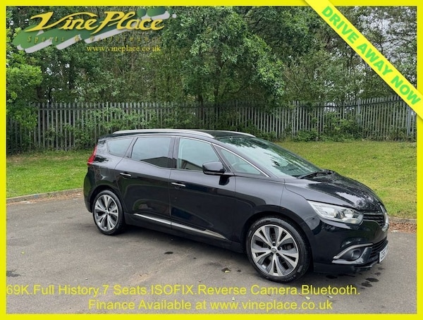Used Renault Grand Scenic 2017 for sale - 75765663: Photo 3