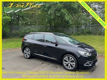 Used Renault Grand Scenic 2017 for sale - 75765663: Photo