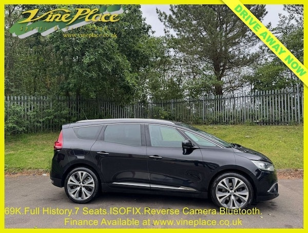 Used Renault Grand Scenic 2017 for sale - 75765663: Photo 4