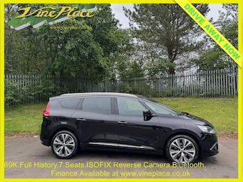 Used Renault Grand Scenic 2017 for sale - 75765663: Photo
