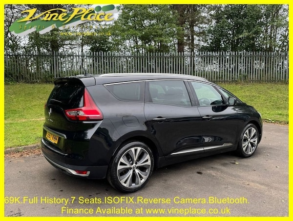 Used Renault Grand Scenic 2017 for sale - 75765663: Photo 5