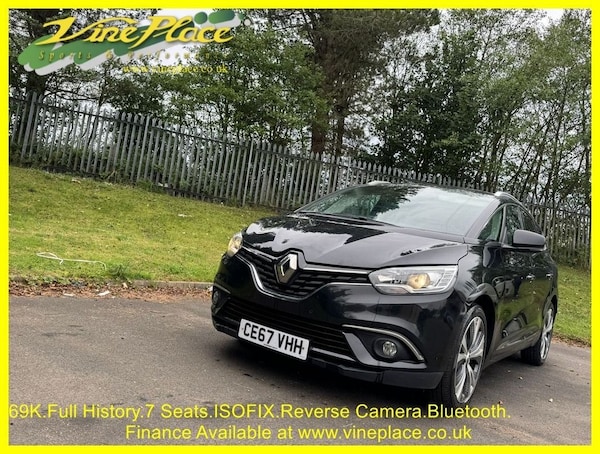 Used Renault Grand Scenic 2017 for sale - 75765663: Photo 6