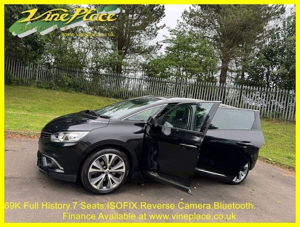 Used Renault Grand Scenic 2017 for sale - 75765663: Photo 7
