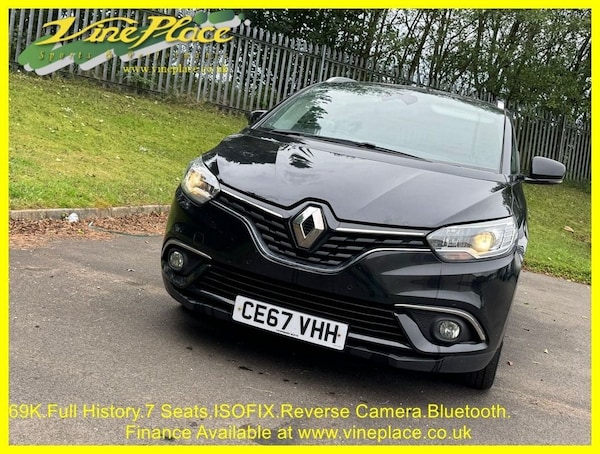 Used Renault Grand Scenic 2017 for sale - 75765663: Photo 8