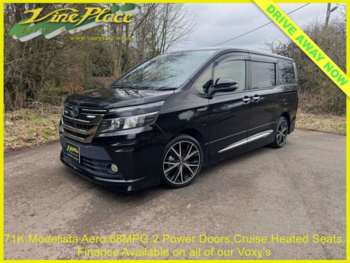 2025 (14) - 1.8 Hybrid HV V, 7 Seats, Up to 69MPG 5-Door