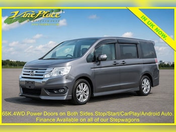 Used Honda Stepwagon 2013 for sale - 79422970: Photo