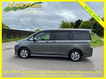 Used Honda Stepwagon 2013 for sale - 79422970: Photo