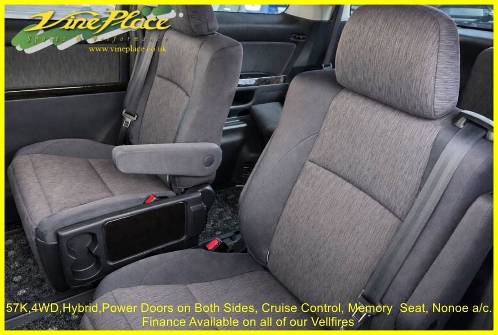 Used Toyota Vellfire 2012 for sale - 77919836: Photo 12