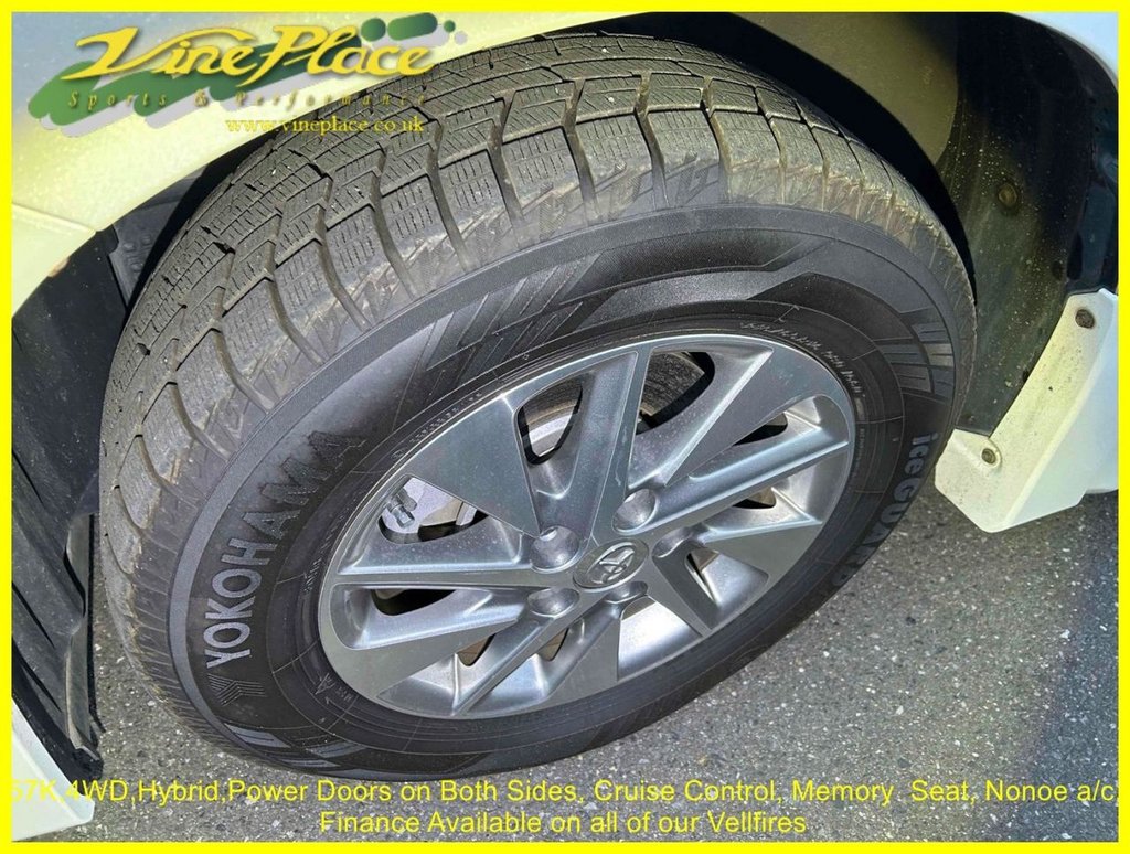 Used Toyota Vellfire 2012 for sale - 77919836: Photo 14