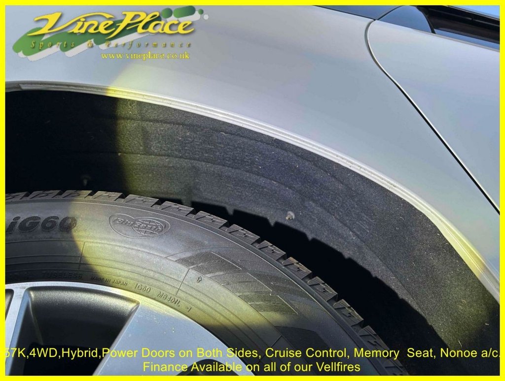 Used Toyota Vellfire 2012 for sale - 77919836: Photo 15