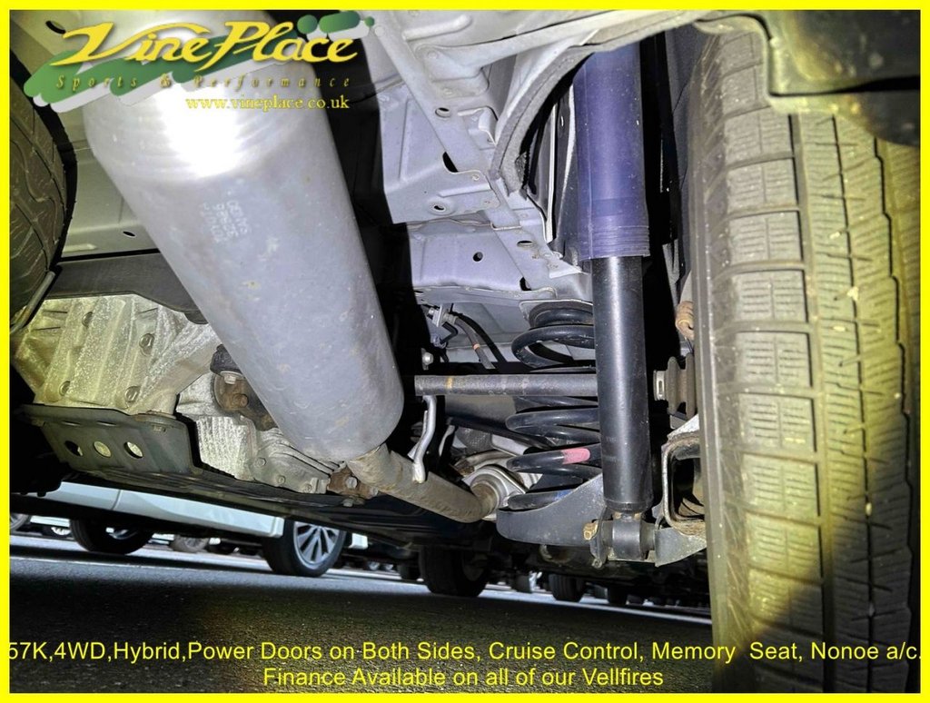 Used Toyota Vellfire 2012 for sale - 77919836: Photo 16