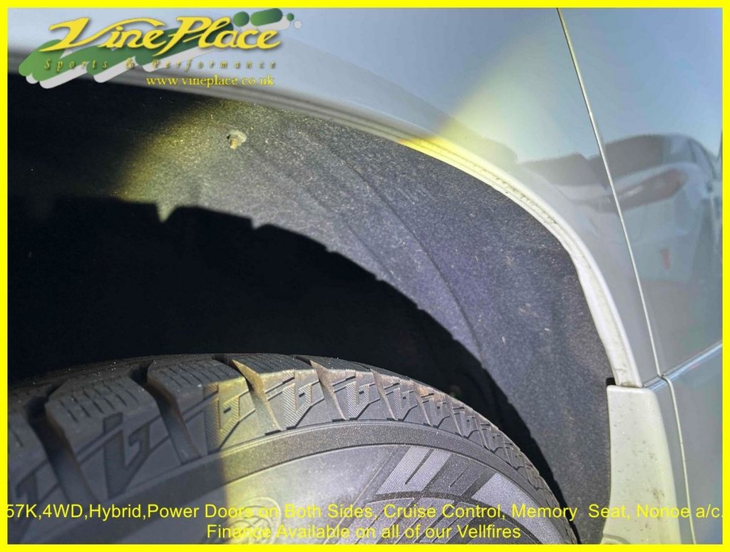 Used Toyota Vellfire 2012 for sale - 77919836: Photo 19