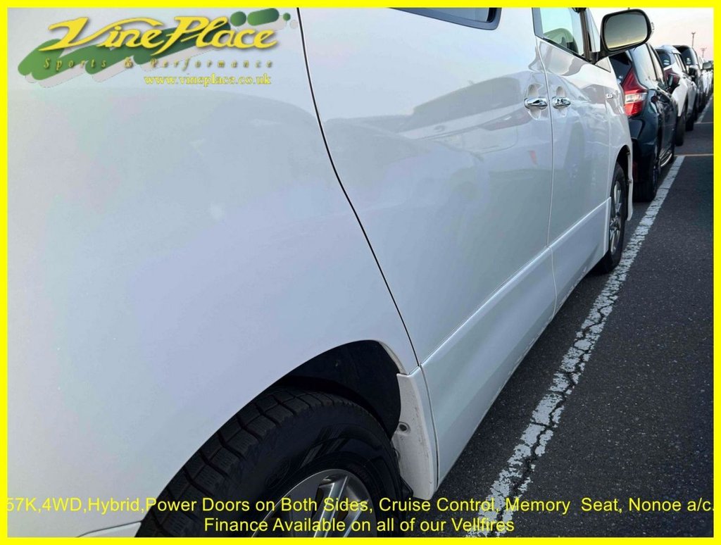 Used Toyota Vellfire 2012 for sale - 77919836: Photo 20