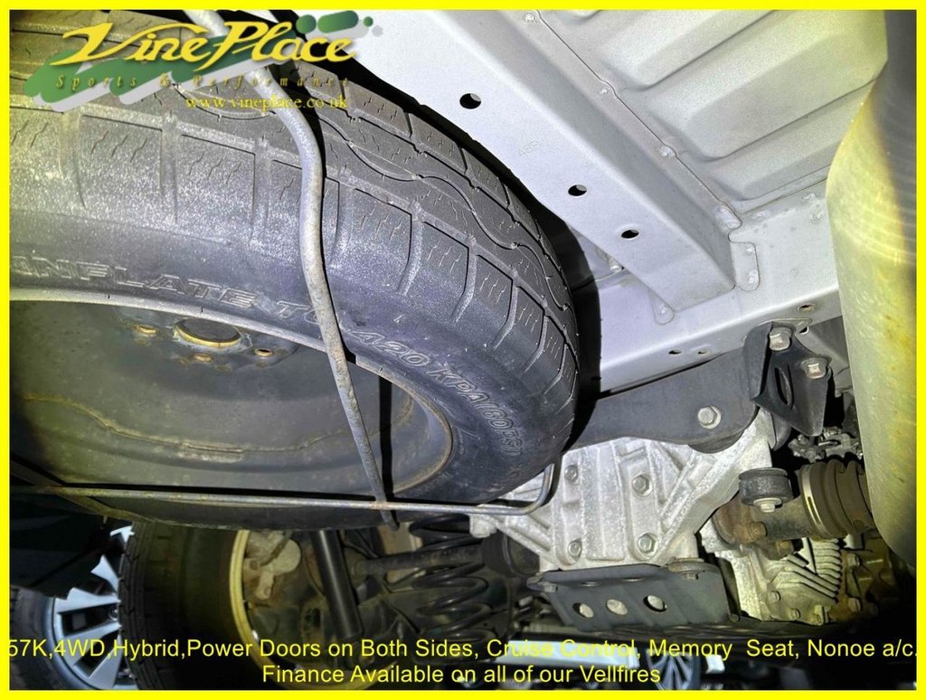 Used Toyota Vellfire 2012 for sale - 77919836: Photo 21