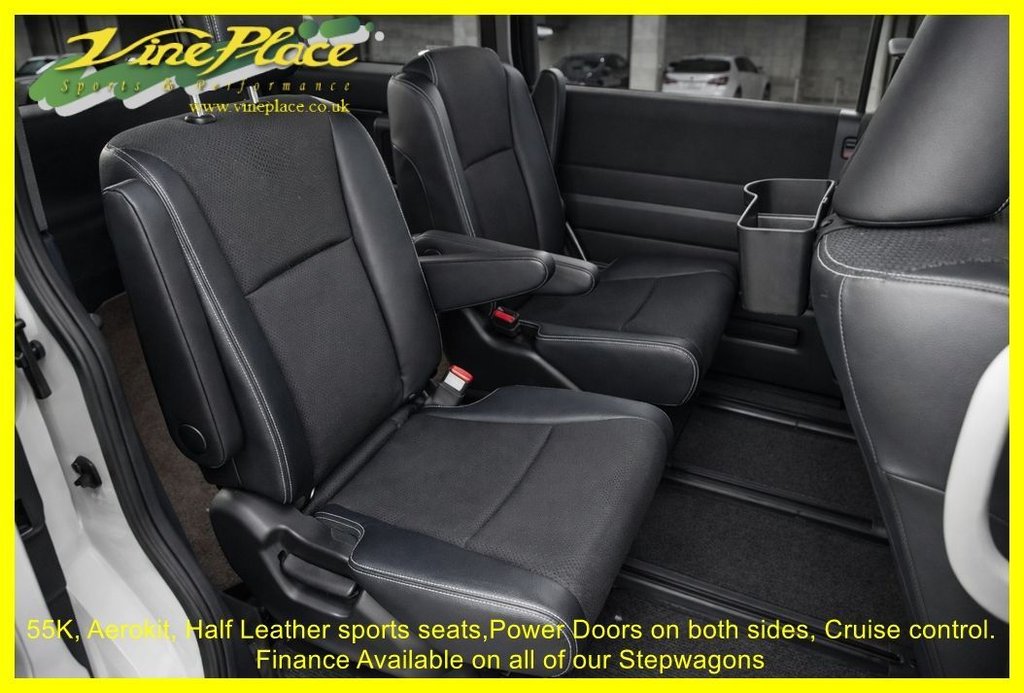 Used Honda Stepwagon 2012 for sale - 78056667: Photo 10