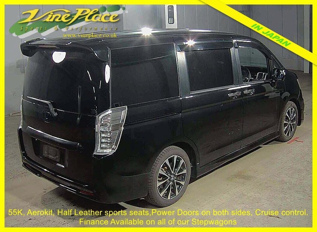 Used Honda Stepwagon 2012 for sale - 78056667: Photo 4