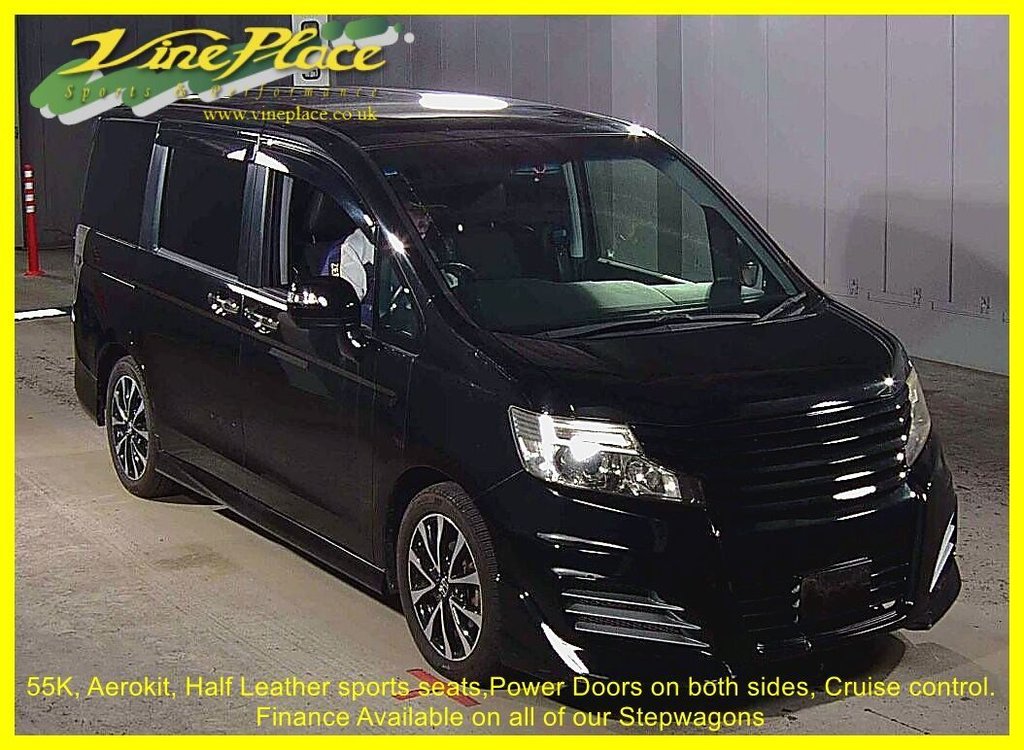 Used Honda Stepwagon 2012 for sale - 78056667: Photo 5