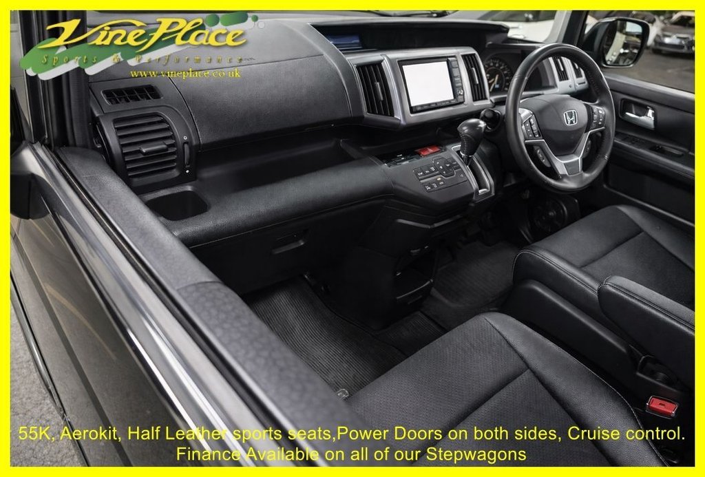 Used Honda Stepwagon 2012 for sale - 78056667: Photo 7