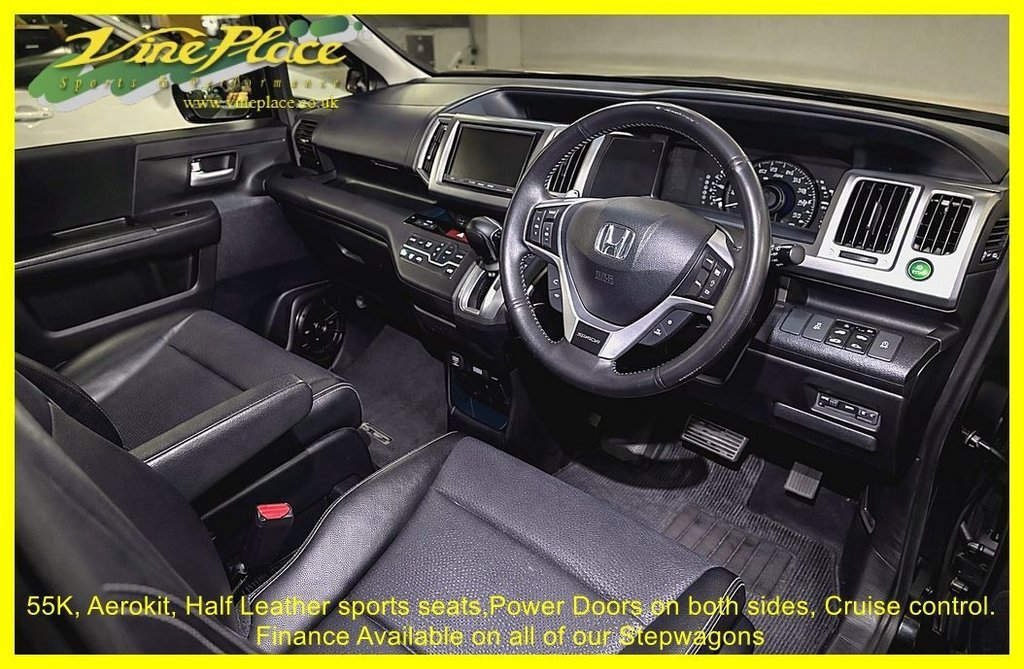 Used Honda Stepwagon 2012 for sale - 78056667: Photo 8