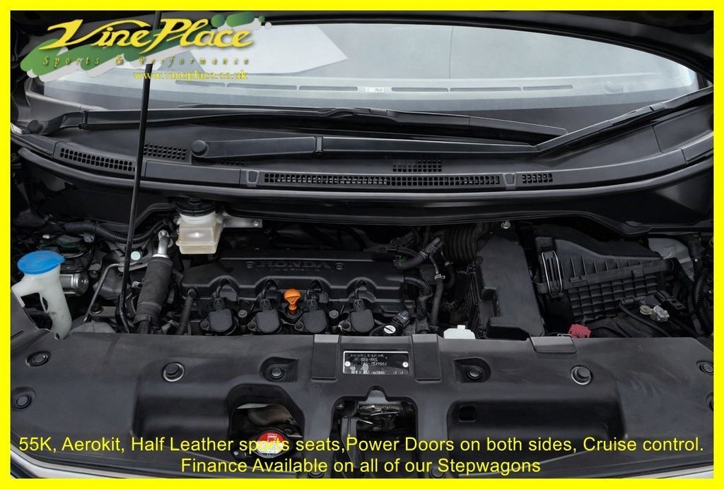 Used Honda Stepwagon 2012 for sale - 78056667: Photo 9