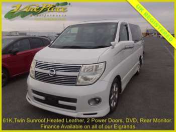 2010 (59) - 3.5 Highway Star Black Leather Urban Select Edition,Twin Sunroof 5-Door