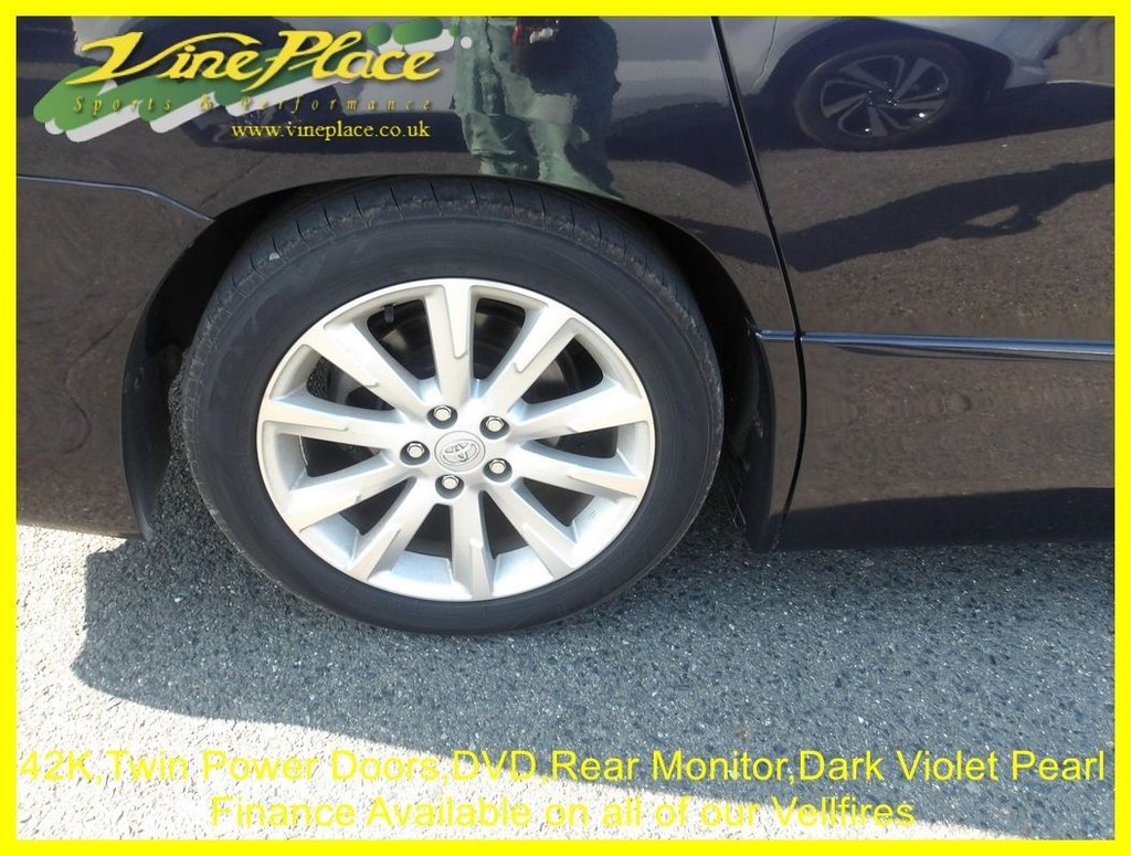 Used Toyota Vellfire 2012 for sale - 76768180: Photo 16