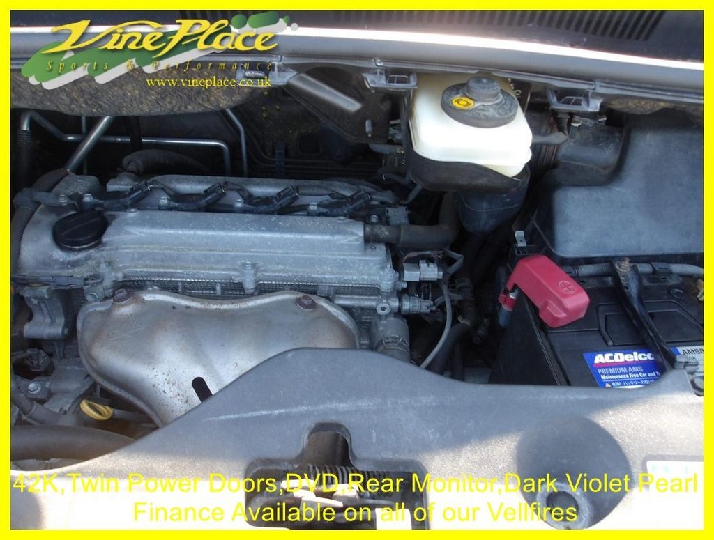 Used Toyota Vellfire 2012 for sale - 76768180: Photo 19