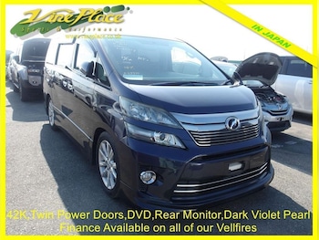 Toyota - Vellfire