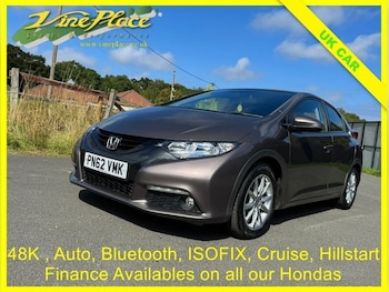 Used Honda Civic 2012 for sale - 75642719: Photo