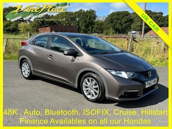 Used Honda Civic 2012 for sale - 75642719: Photo