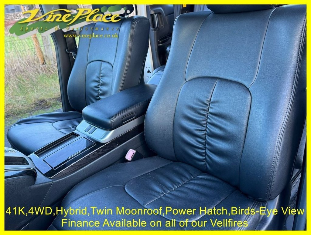 Used Toyota Vellfire 2012 for sale - 76453948: Photo 23