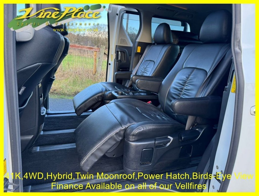 Used Toyota Vellfire 2012 for sale - 76453948: Photo 25