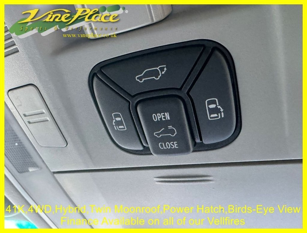 Used Toyota Vellfire 2012 for sale - 76453948: Photo 27