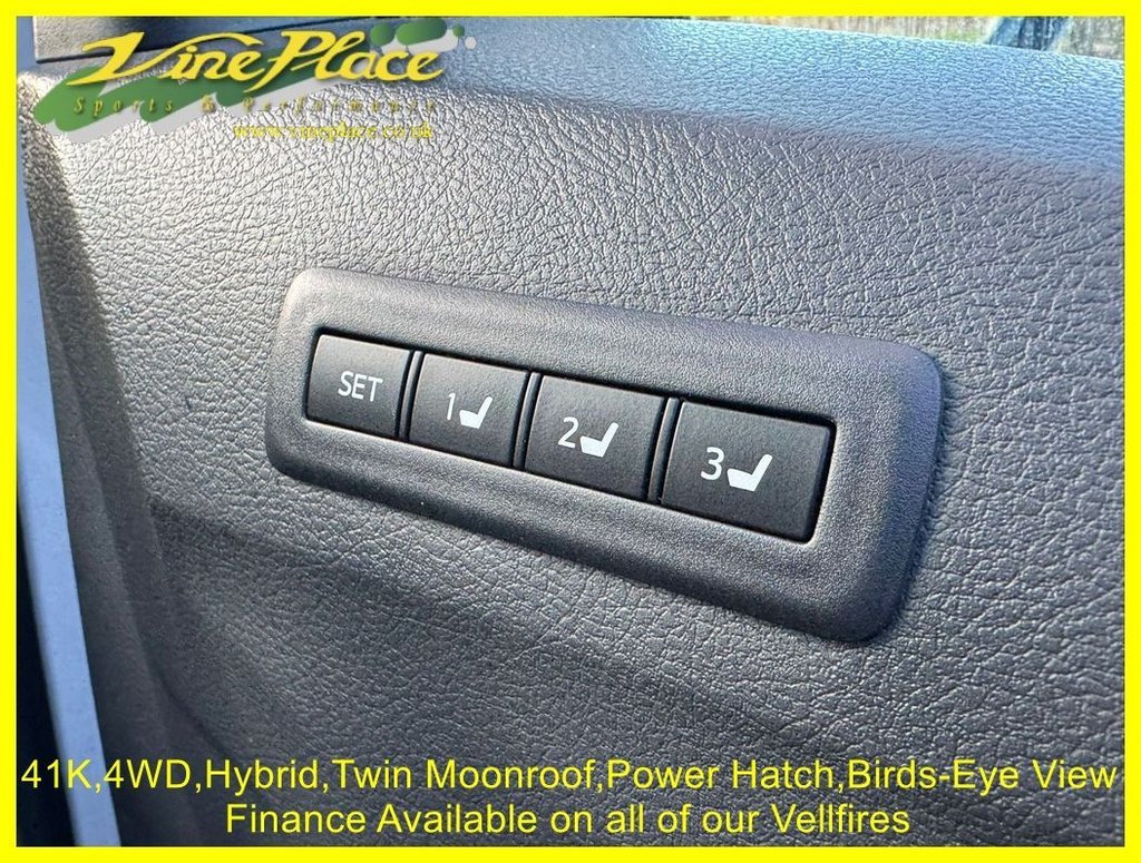 Used Toyota Vellfire 2012 for sale - 76453948: Photo 28