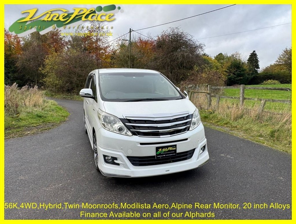 Used Toyota Alphard 2025 for sale - 77669012: Photo 10