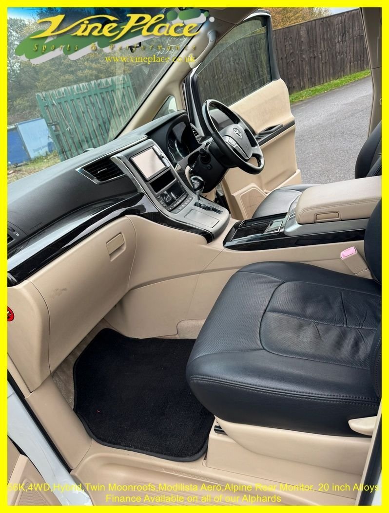 Used Toyota Alphard 2025 for sale - 77669012: Photo 15