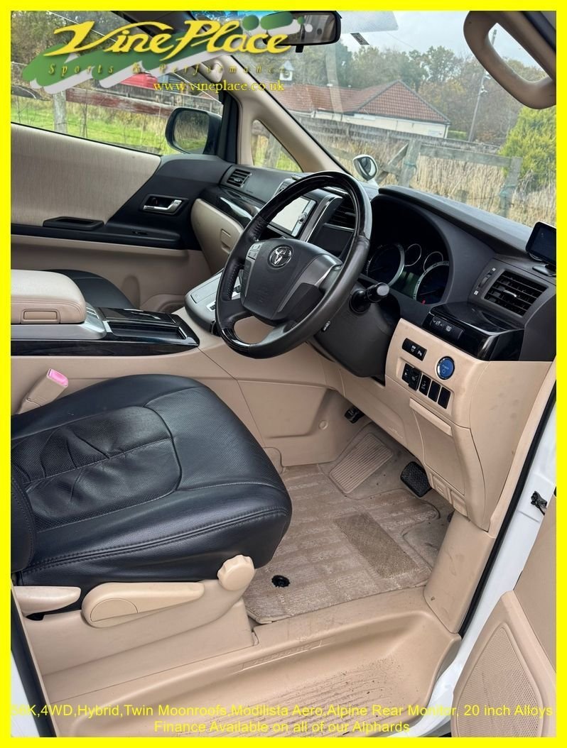 Used Toyota Alphard 2025 for sale - 77669012: Photo 17