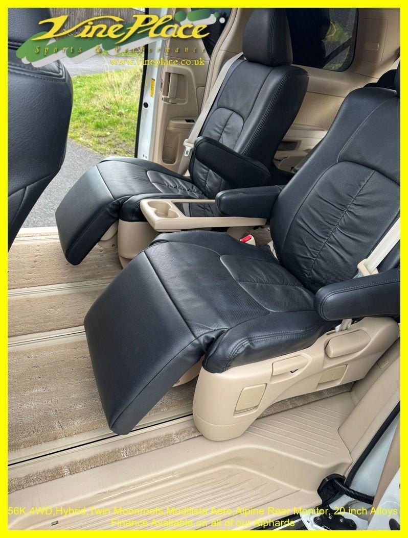 Used Toyota Alphard 2025 for sale - 77669012: Photo 18