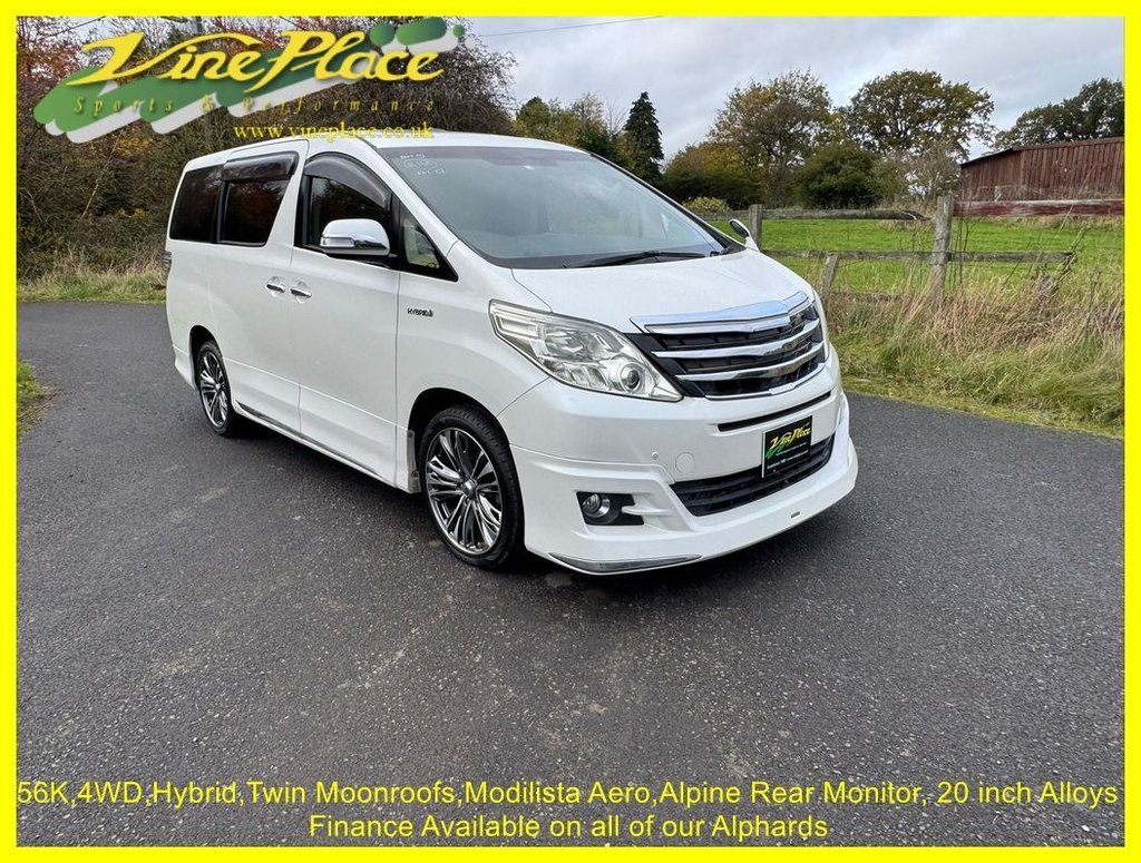 Used Toyota Alphard 2025 for sale - 77669012: Photo 6