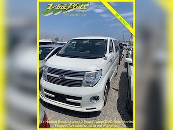 2025 (09) - 3.5 Highway Star Black Leather Edition,8 Seats,Auto 5-Door