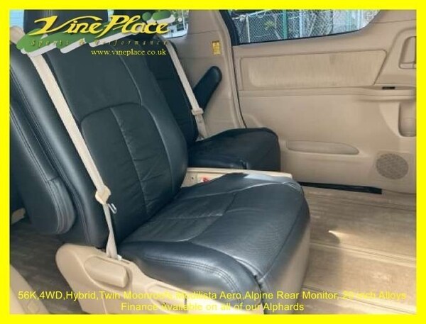 Used Toyota Alphard 2012 for sale - 76185262: Photo 14
